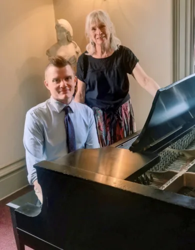 Warren Philomel Club opens 135th season